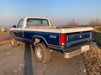 Ford F-150 4x4 5.0l 1986 - 5