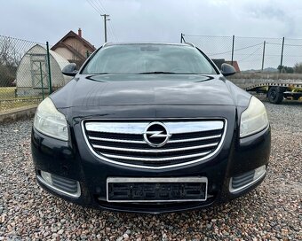 Opel Insignia 4x4 2.0T Veškeré náhradní díly - 5