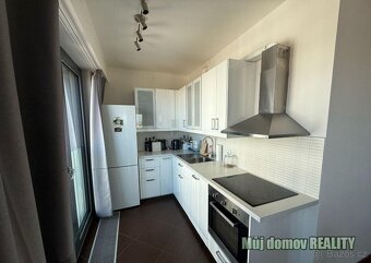 Prodej bytu 2+kk, 62 m s lodžií a garáží Residence Garden T - 5