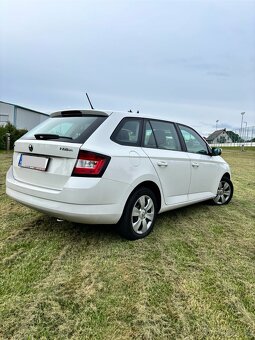 Škoda fabia 3 1.2TSI 66KW - 5