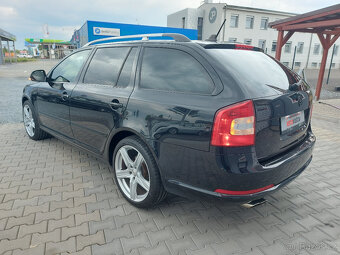 Škoda Ocatvia 2,0TDI RS CEBIA - 5