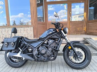 Honda CMX 500 Rebel ABS A2 - 5