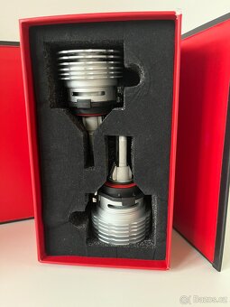 LED žárovky H7 pro VW - NOVÁ CENA - 5