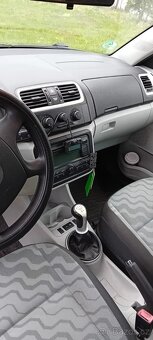 Škoda Fabia 1,4 TDI - 5