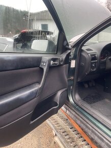 Opel Astra G 1.4 16v na díly - 5