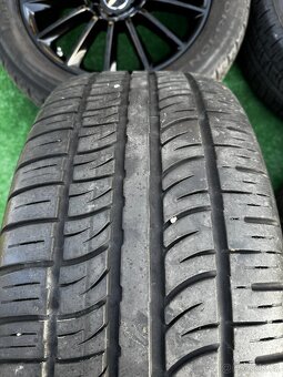 Originál alu kola Mercedes G 5x130 R20 AMG - 5