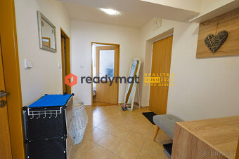 Pronájem bytu 3+kk s garantovaným parkovacím stáním, ul. Šte - 5