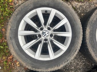 Alu VW Philadelphia 235/55/17 ET 43 5x112 - 5