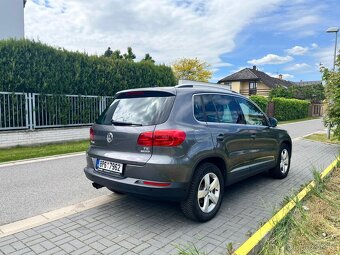 Volkswagen Tiguan 5N - 5