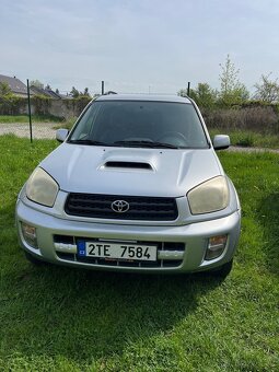 Prodám Toyota Rav 4 - 5