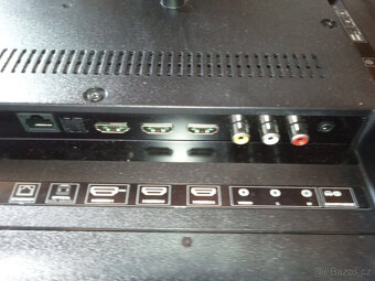 vadná LED LCD TV SHARP 40FI2EA - 5