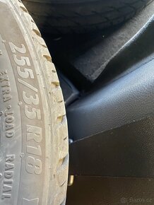 styling 261, alu kola 5x120 r18 - 5