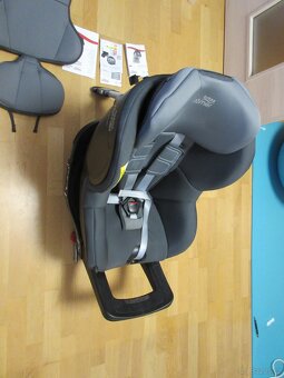 Britax Römer Dualfix i-Size / Storm Grey - 5