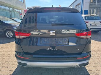 Seat Ateca 2.0TDI 110kW 4Drive DSG 4x4 Xperience Panorama - 5