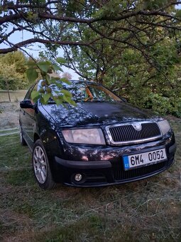 Škoda Fabia 2005 1.4 MPI 55kw - 5