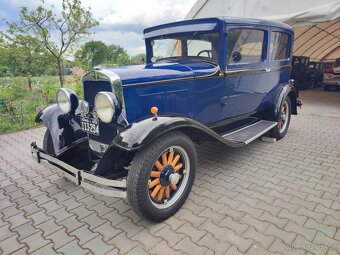 Plymouth 30U r.v.1931 - 5