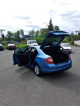 Prodám škoda rapid 1.2 fsi - 5