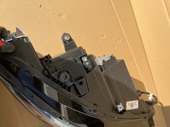 predni svetla svetlo vw passat b9 led prave leve - 5