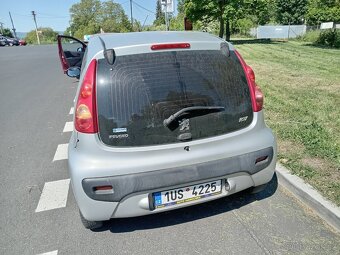 PEUGEOT 107 - 5