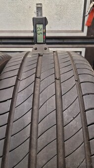 215/55/18, 99V,XL,Michelin,letní pneu,4ks - 5