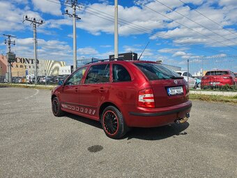 Škoda Fabia 1.2 HTP Sportline - 5