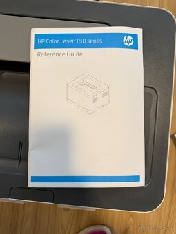 Barevná laserová tiskárna HP LaserJet 150a - 5