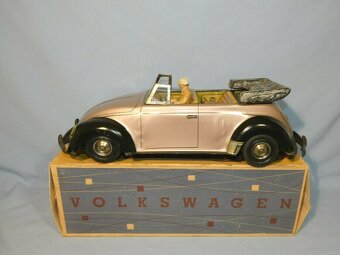 Niedermeier PN 440 - VW Beetle kabriolet - s reproboxem - ex - 5