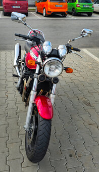 Suzuki GSX 1200 Inazuma - 5
