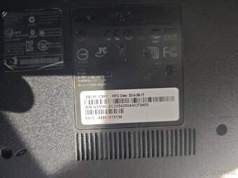 Notebook ACER Aspire ES1-511-C8HC - 5