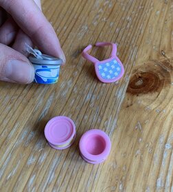Barbie posh pets Cuccioli chic 2003 - 5