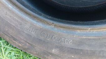 205 60 R15 letní vše 1200 - 5