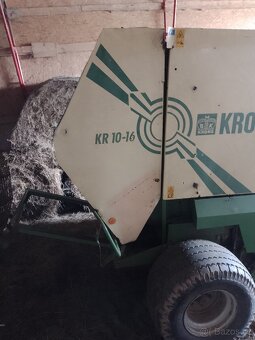 Krone Kr 10-16 s - 5