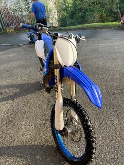 Yamaha yzf 250 2020 - 5