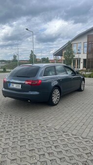 Audi A6 C6 3.0TDI - 5