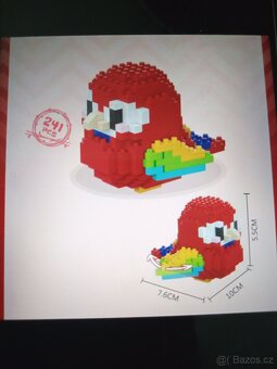 Lego roztomilý ptáčci - 5