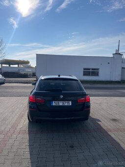 BMW f11 530xd M-paket - 5