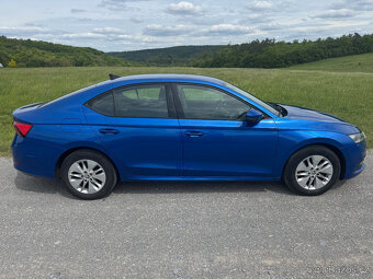 OCTAVIA IV 1.5TSI 96kW DSG CNG AMBITION+ KOUPENO V ČR DPH - 5