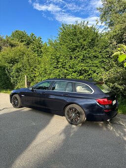 BMW 520d F11 - 5