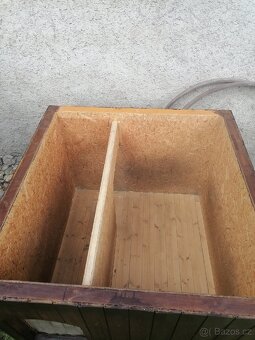 Zateplená psi bouda - 5