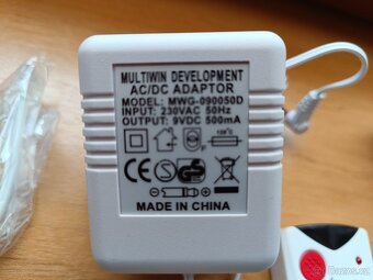 Alarm RETRO - 5