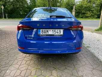 Škoda Octavia 2.0TDi 1.MAJITEL ČR DPH - 5