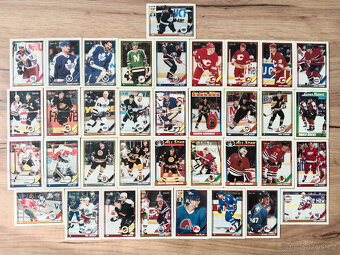 Hokejové karty O-PEE-CHEE - 5
