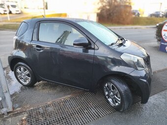 Toyota IQ, 1.4 diesel Maximální výbava - 5
