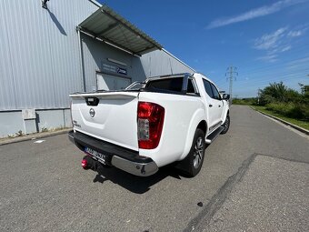 Prodám nissan Navara - 5