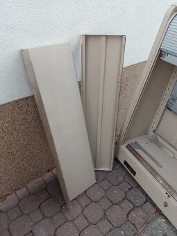 Železné boxy - 5
