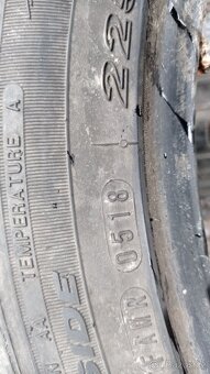 Pneu Nexe Nefra SU1 225/45R17 94Y letní 2ks - 5