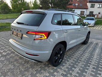 Škoda Karoq 1.5Tsi Sportline ,Manual-FullLed ,, 1 majitel - 5