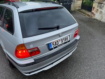 Bmw E46 320d 110kw díly - 5
