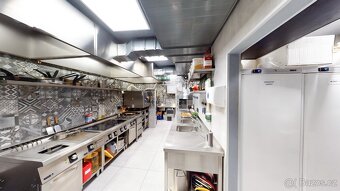 Prodej restaurace po kompletní rekonstrukce, 135 m2,  Pitter - 5