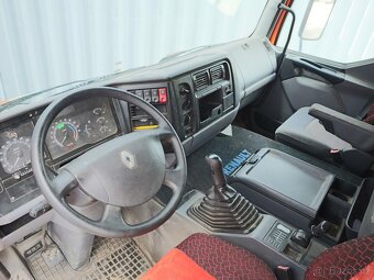 Renault PREMIUM 420 DCI, Tahač návěsů S HYDRAULIKOU - 5